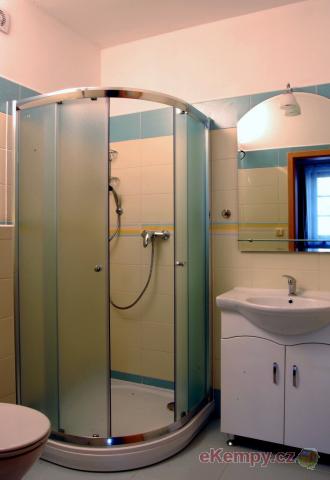 Camp Prager 2-3L rooms Pension