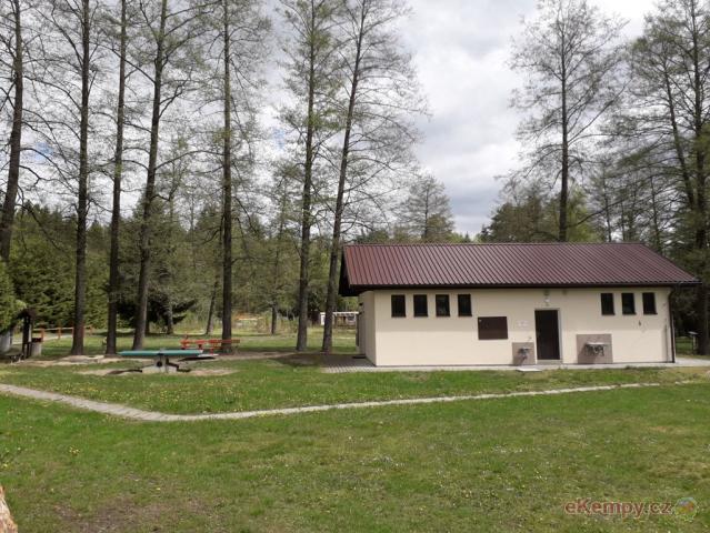Obecní kemp Staňkov 