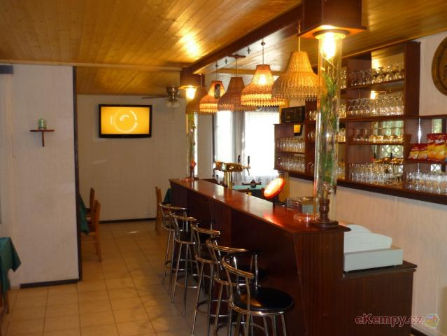 Camp Strážnice Bar favorit