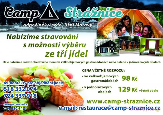 Camp Strážnice 