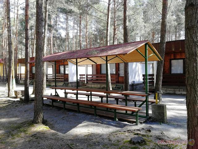 Máchovo jezero ubytování, chatky KARAKUL 