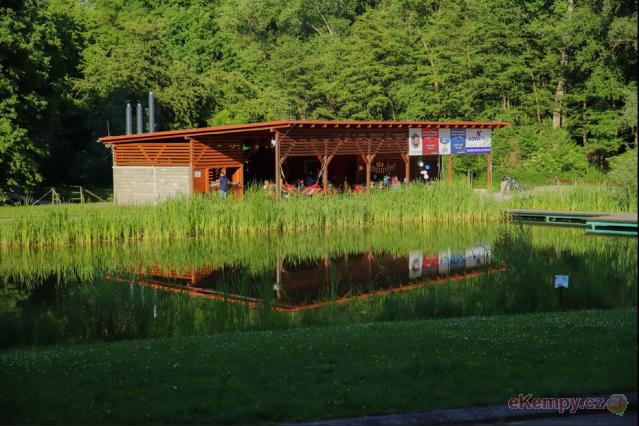 Areál Amfík Bukovina *** Grill park až pro 120 osob