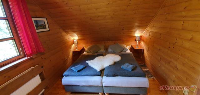 Ubytování a Stellplatz Radhošťský rybník Apartmán