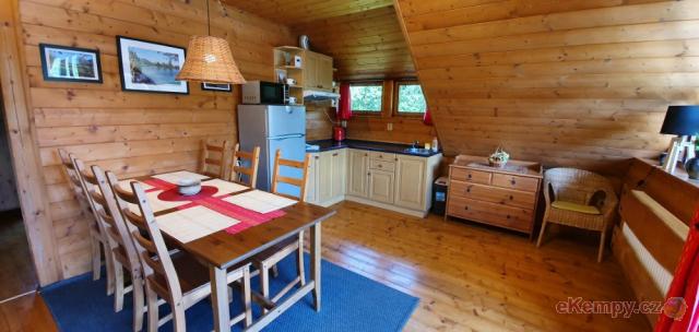 Ubytování a Stellplatz Radhošťský rybník Apartmán