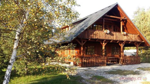 Ubytování a Stellplatz Radhošťský rybník Apartmán