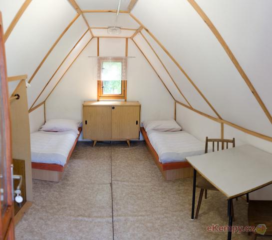 Autokemp Hamr na Jezeře 