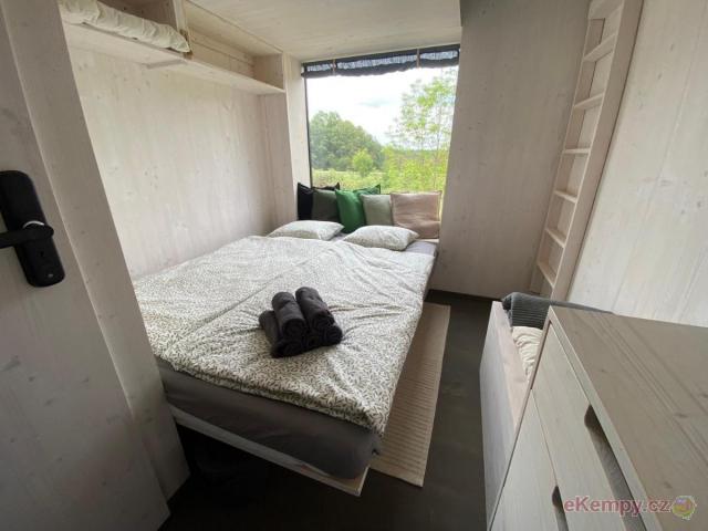 Prague camping Džbán 