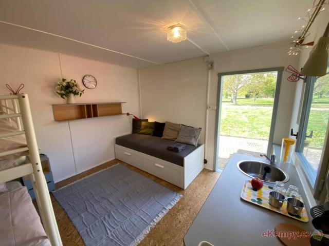 Prague camping Džbán 