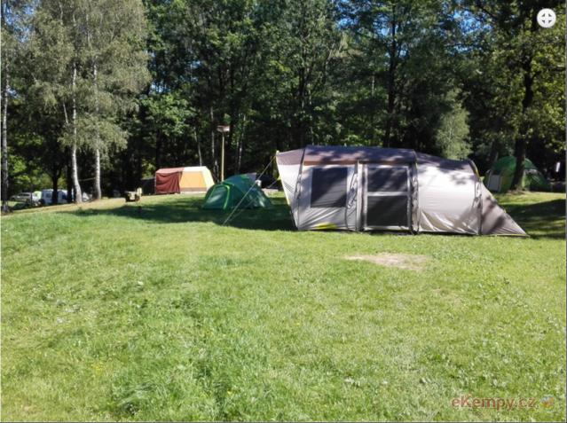Autocamping Luhačovice 