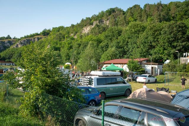 Camp Srbsko 