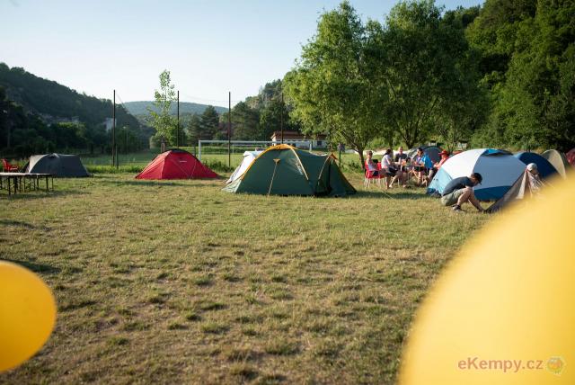 Camp Srbsko 