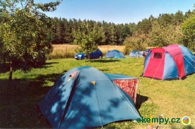 Privat camping 