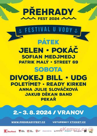 Vranovská pláž - Holiday park 