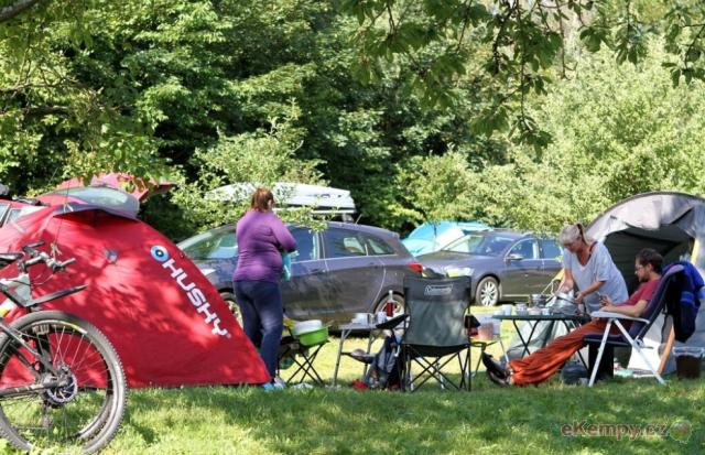 Camp Javořice - turistatek 