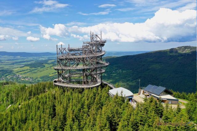 Penzion Heřmanice Stezka v oblacích Dolní Morava