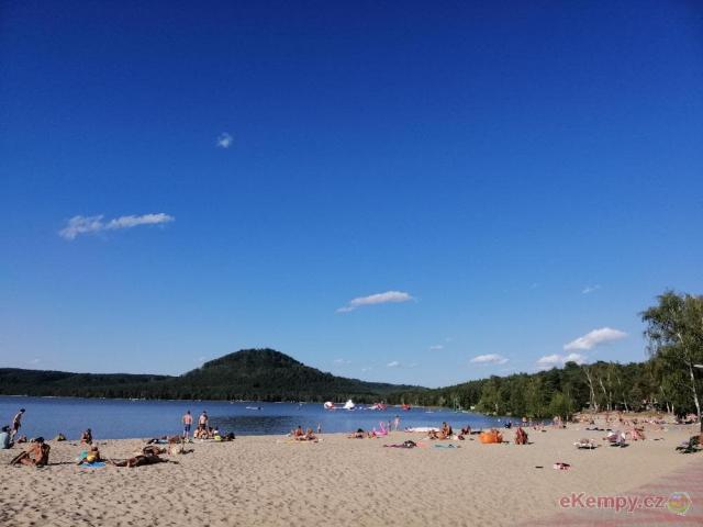 Rekreační středisko Selská rokle Máchovo jezero