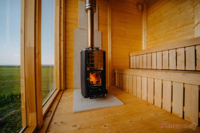 Farma u Valentů sauna