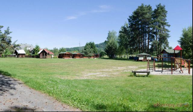 Autokemp Hamr na Jezeře 