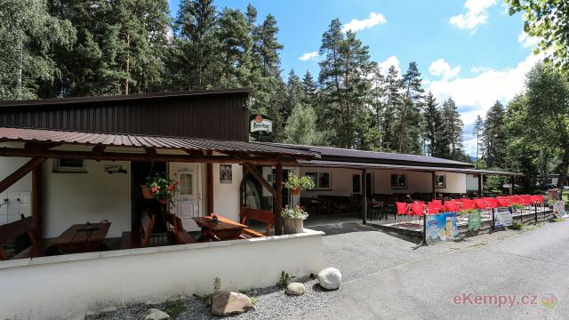 Autokemp ANNÍN restaurace
