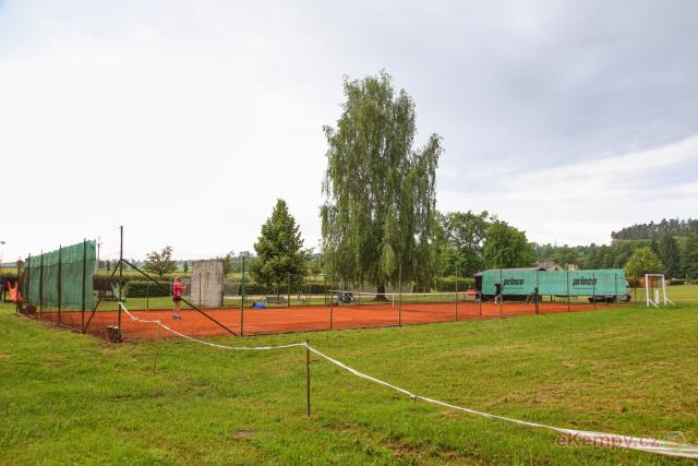 Kemp Lanžov 