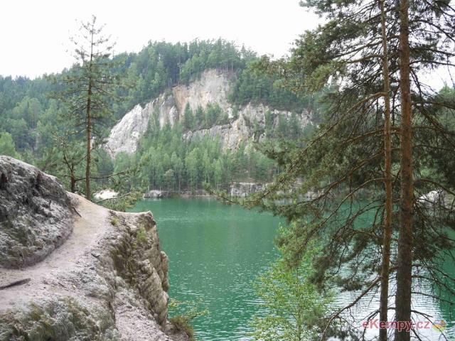 Chalupy Adršpach Roman Paulus Adršpach