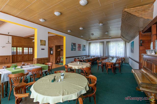 Holiday Park Vrchlabí restaurace