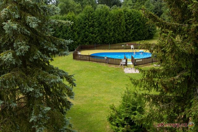 Holiday Park Vrchlabí bazén