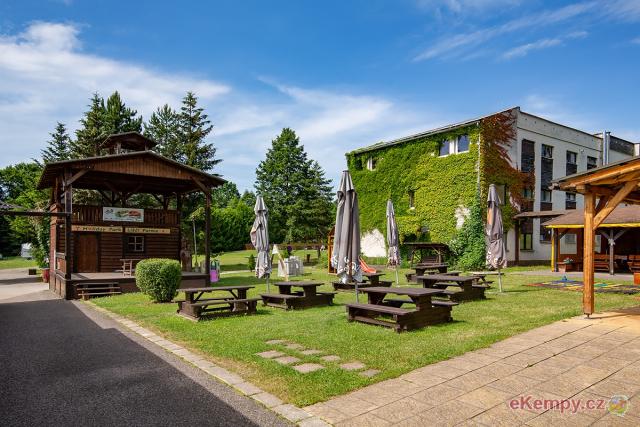 Holiday Park Vrchlabí Hotel, pokoje, 4L apartmány