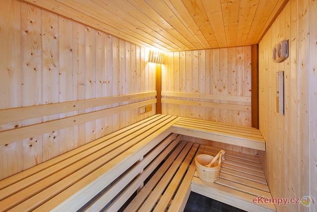 Holiday Park Vrchlabí Hotel sauna