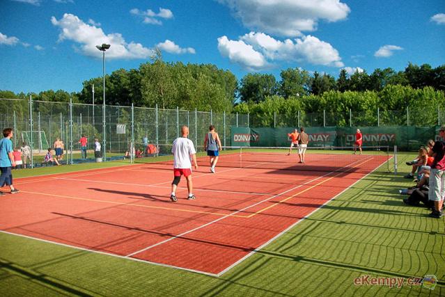Holiday Park Vrchlabí kurty