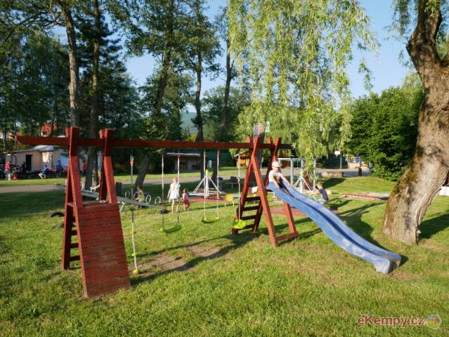 Camping Rožnov  