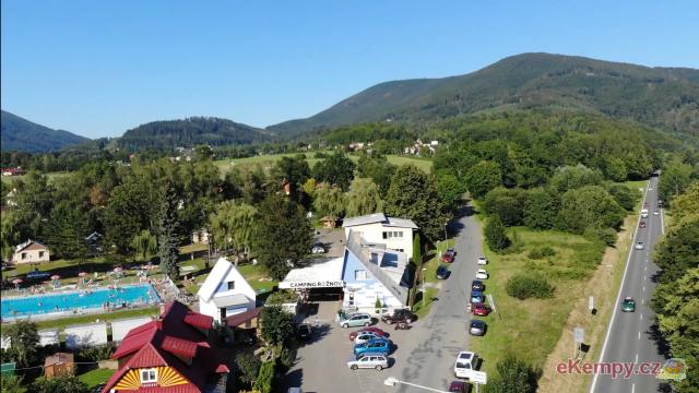 Camping Rožnov  