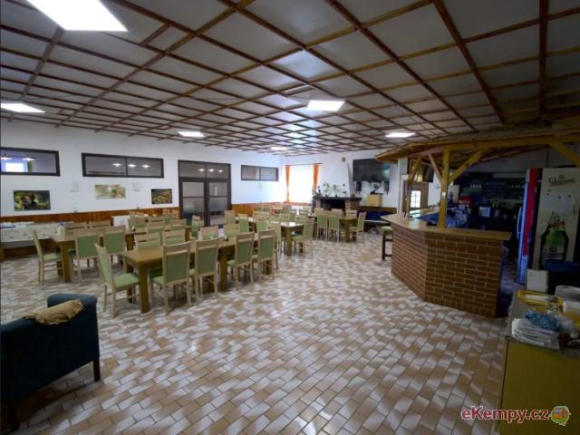 Kemp a restaurace CÍL restaurace
