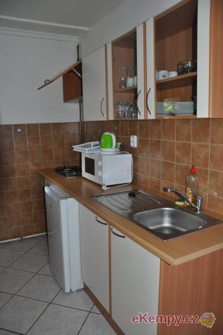 Chatová osada JAF Lipno 7L chata FLORIA