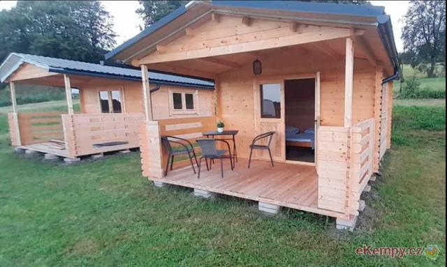 Centrum Pastvinská přehrada 3L chatka