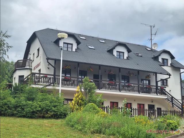 Centrum Pastvinská přehrada 