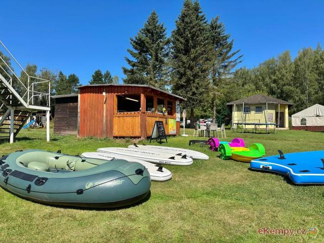 Camp Dolce *** 
