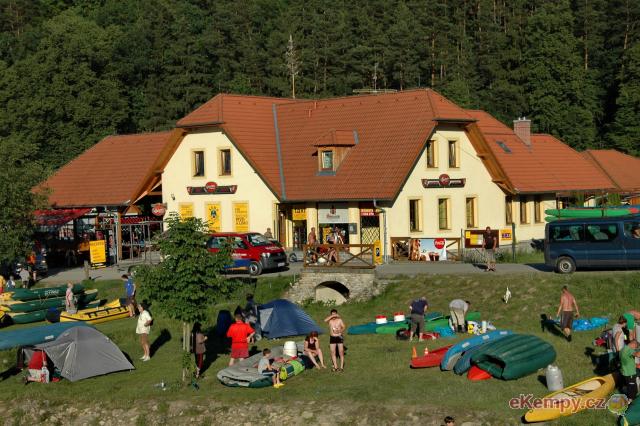 Kemp U Kučerů 