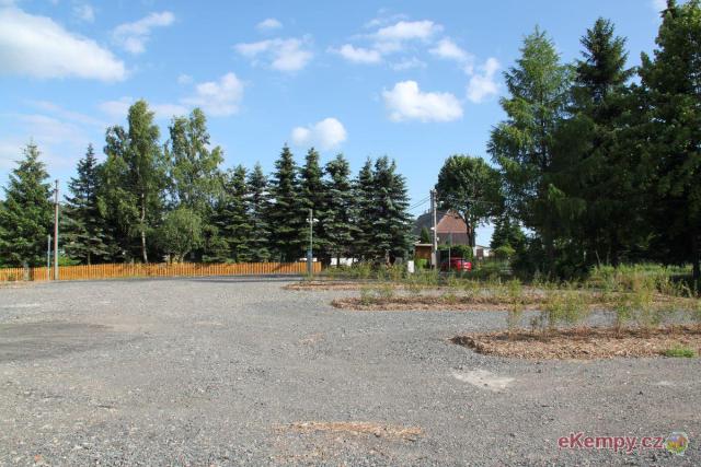 Stellplatz Sněžník 