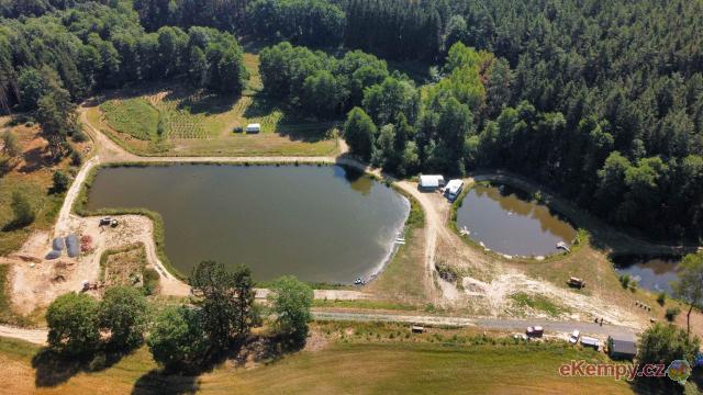 Stellplatz Čertův Mlýn 