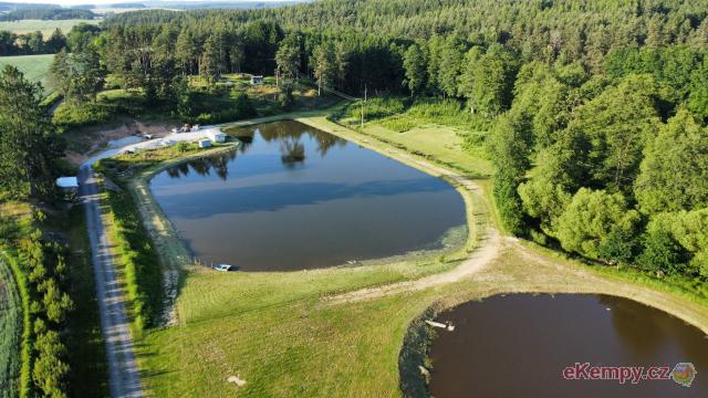 Stellplatz Čertův Mlýn 