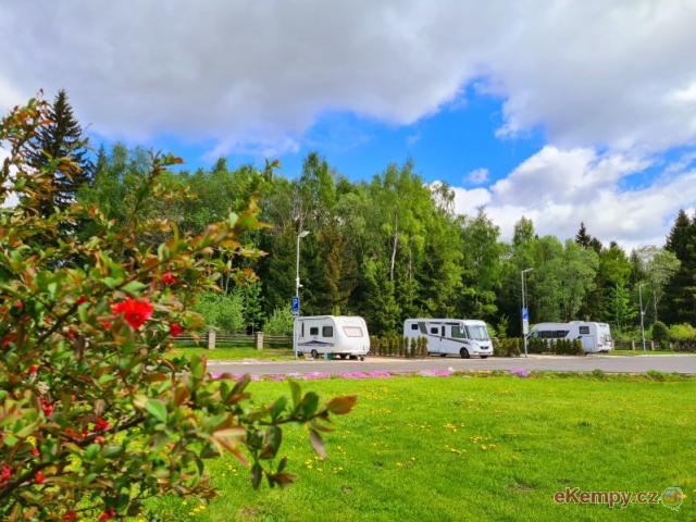 Stellplatz Havlovka 