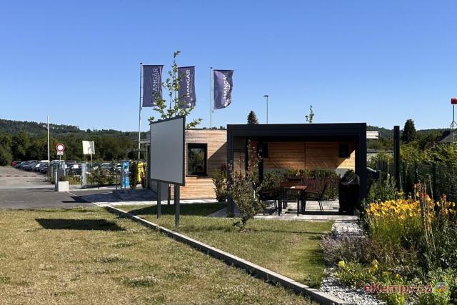 Caravan Park Hangár 