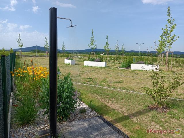 Caravan Park Hangár 
