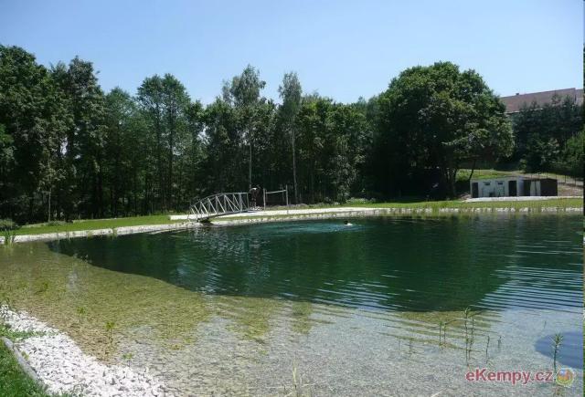 TopBiotop koupaliště a kemp 