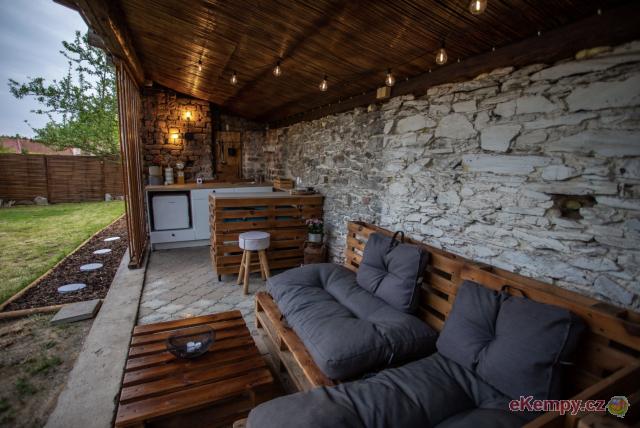 Moravia GLAMPRESORT a Stellplatz 