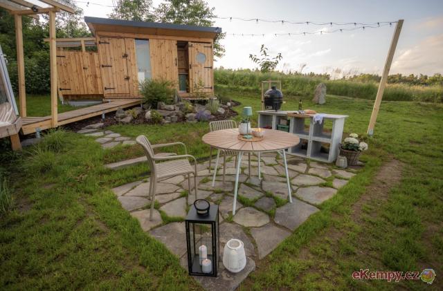 Moravia GLAMPRESORT a Stellplatz 