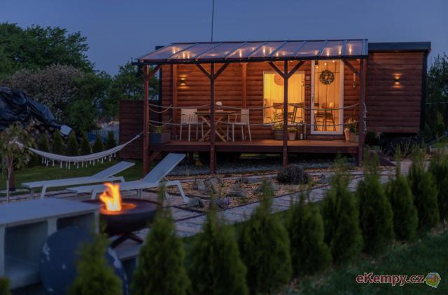Moravia GLAMPRESORT a Stellplatz 