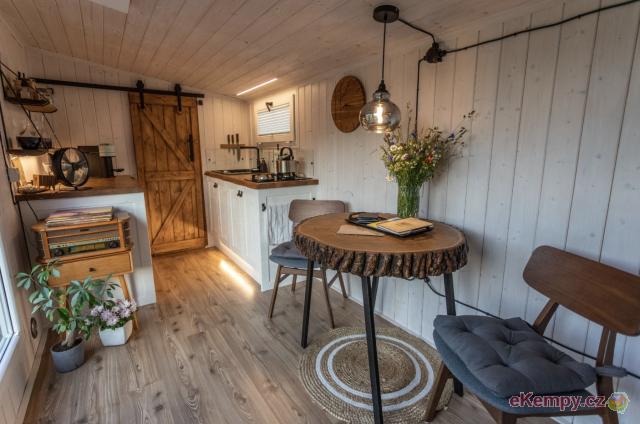 Moravia GLAMPRESORT a Stellplatz 