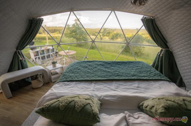 Moravia GLAMPRESORT a Stellplatz 